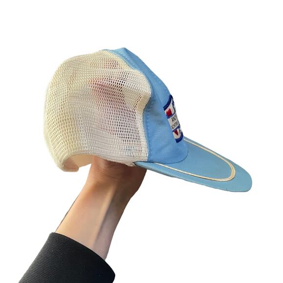 Vintage Anchor bay yachting association hat - Picture 2 of 4